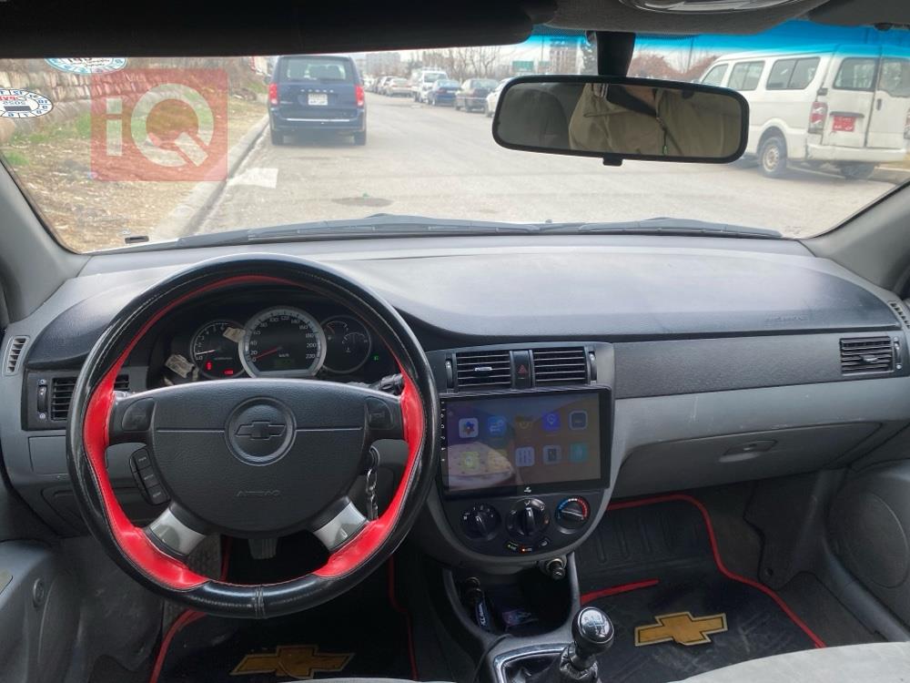 شيفروليه اوبترا